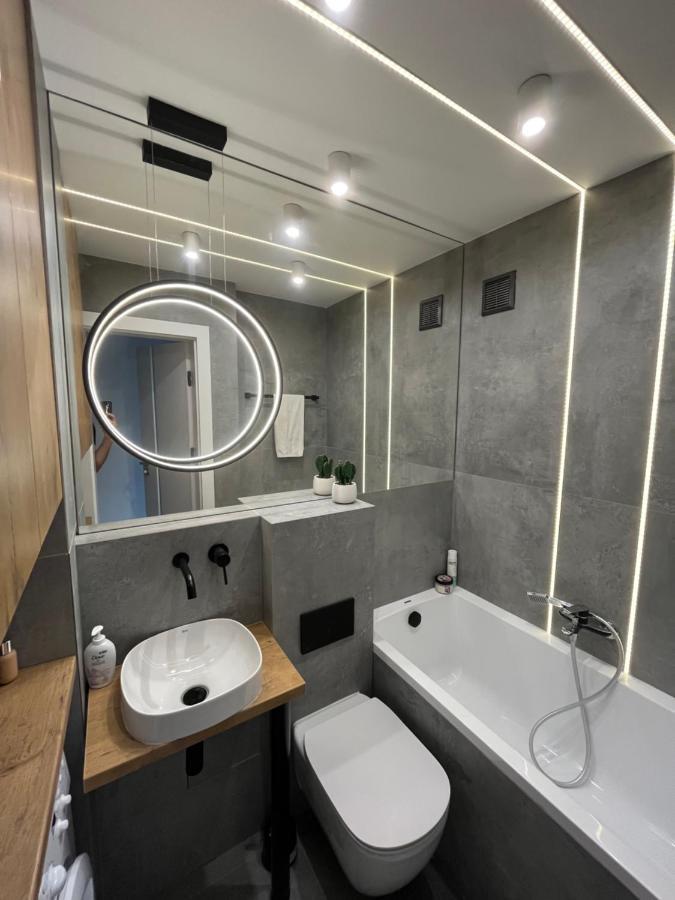 Apartmán Blablaflat Swinoujscie Witosa Exteriér fotografie