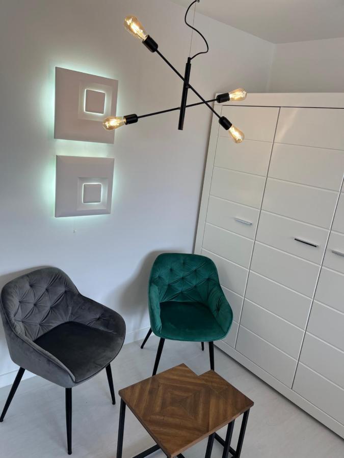 Apartmán Blablaflat Swinoujscie Witosa Exteriér fotografie