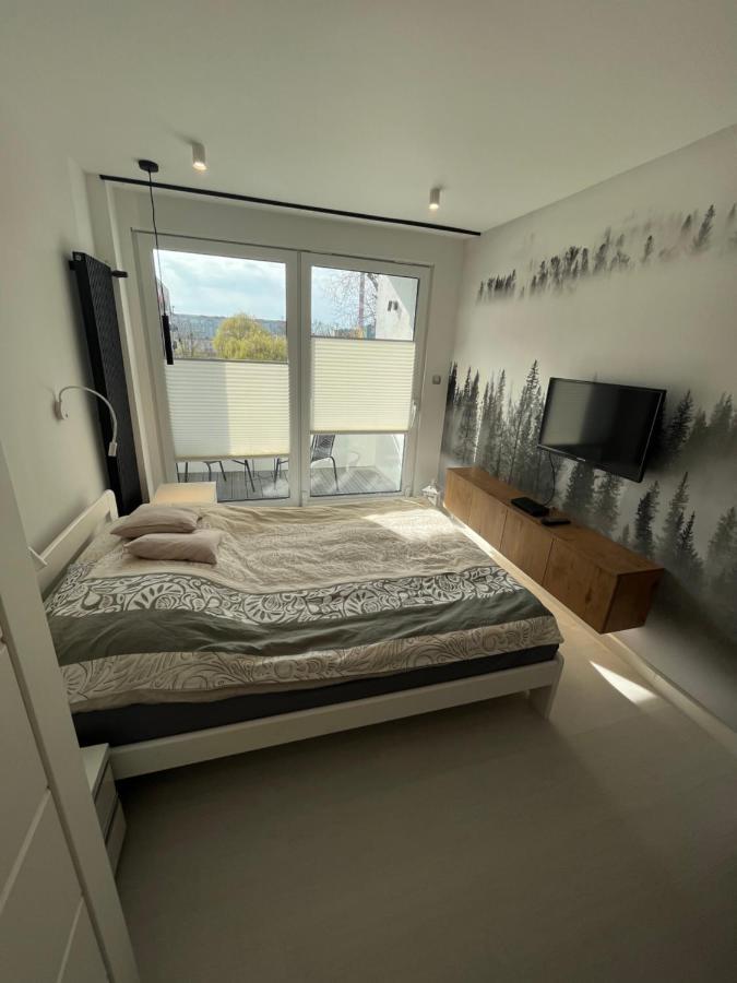Apartmán Blablaflat Swinoujscie Witosa Exteriér fotografie