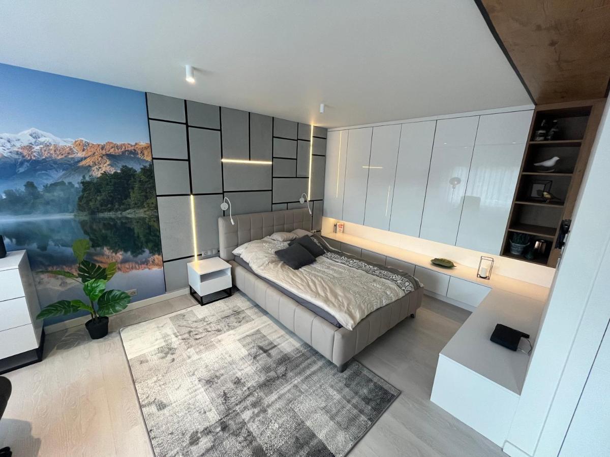 Apartmán Blablaflat Swinoujscie Witosa Exteriér fotografie