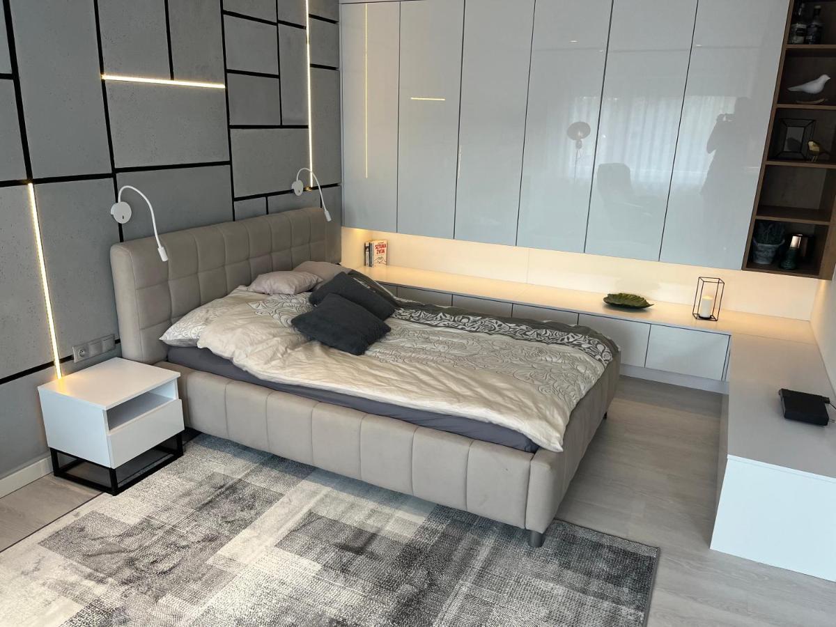 Apartmán Blablaflat Swinoujscie Witosa Exteriér fotografie