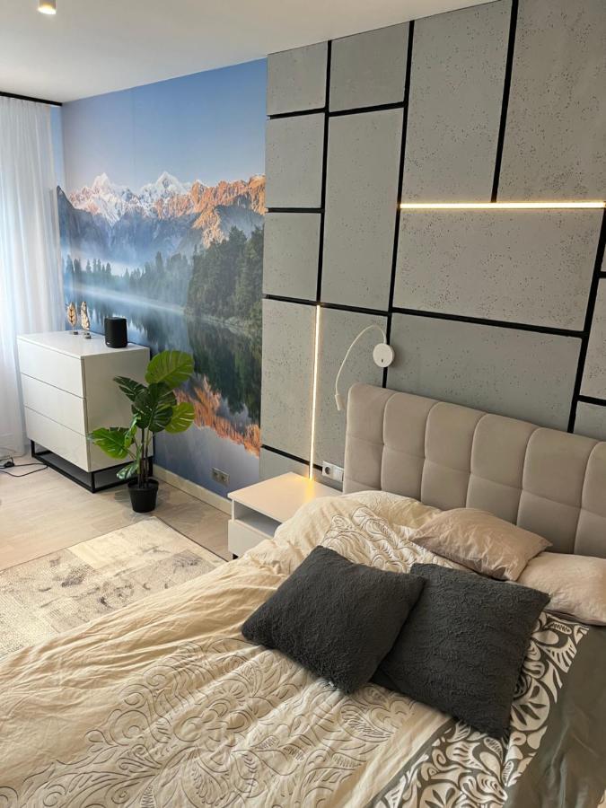 Apartmán Blablaflat Swinoujscie Witosa Exteriér fotografie