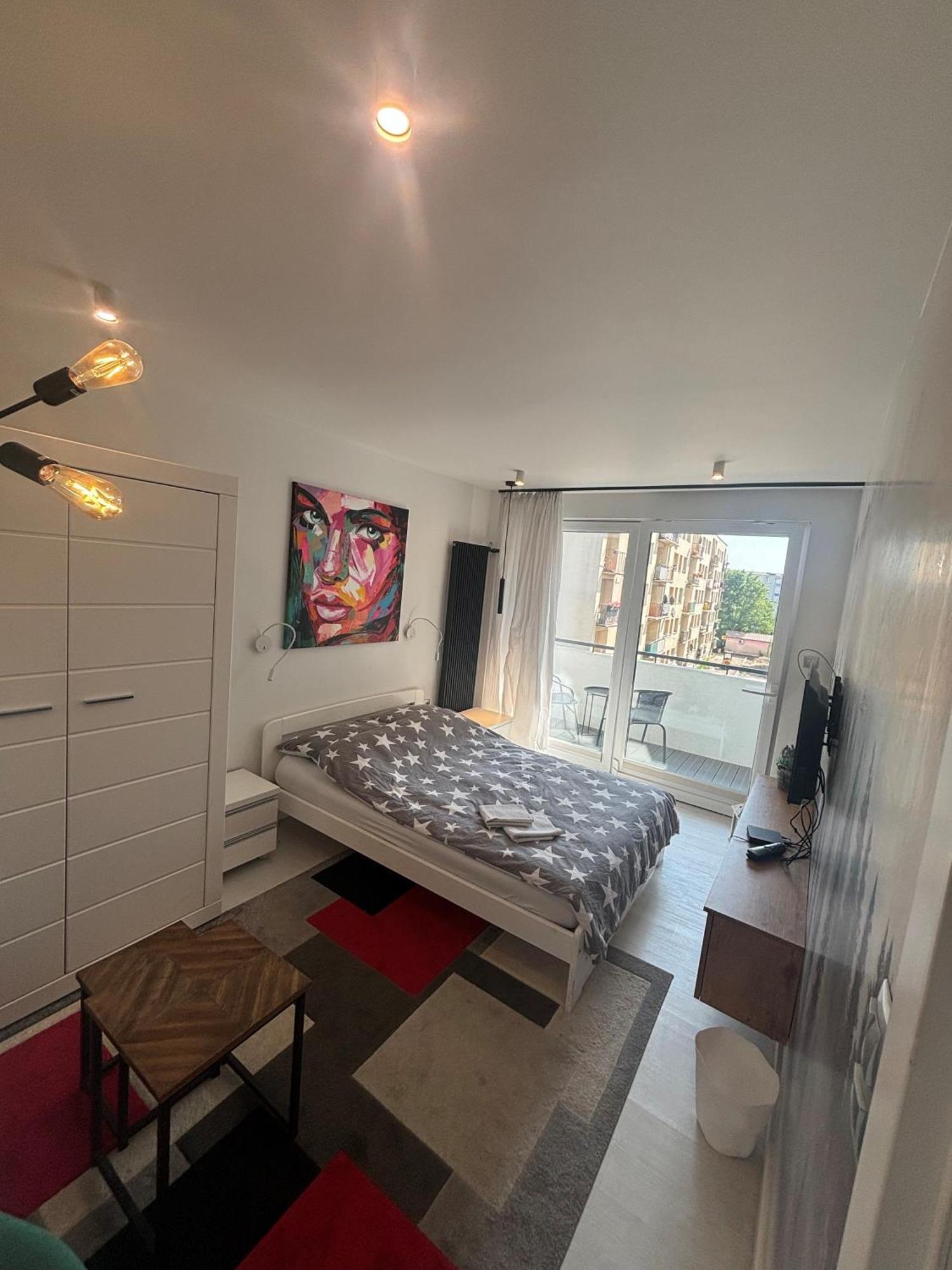 Apartmán Blablaflat Swinoujscie Witosa Exteriér fotografie