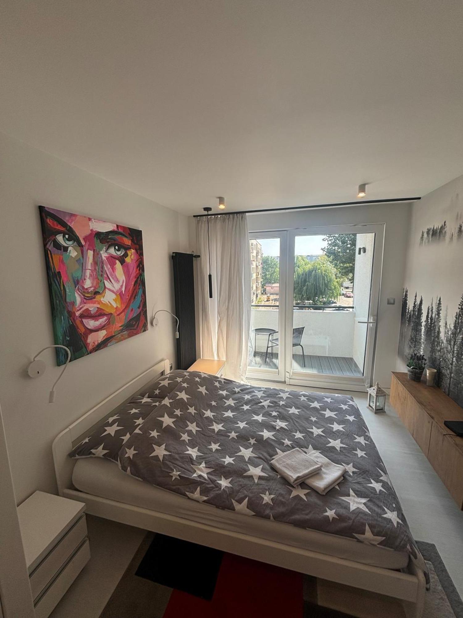 Apartmán Blablaflat Swinoujscie Witosa Exteriér fotografie